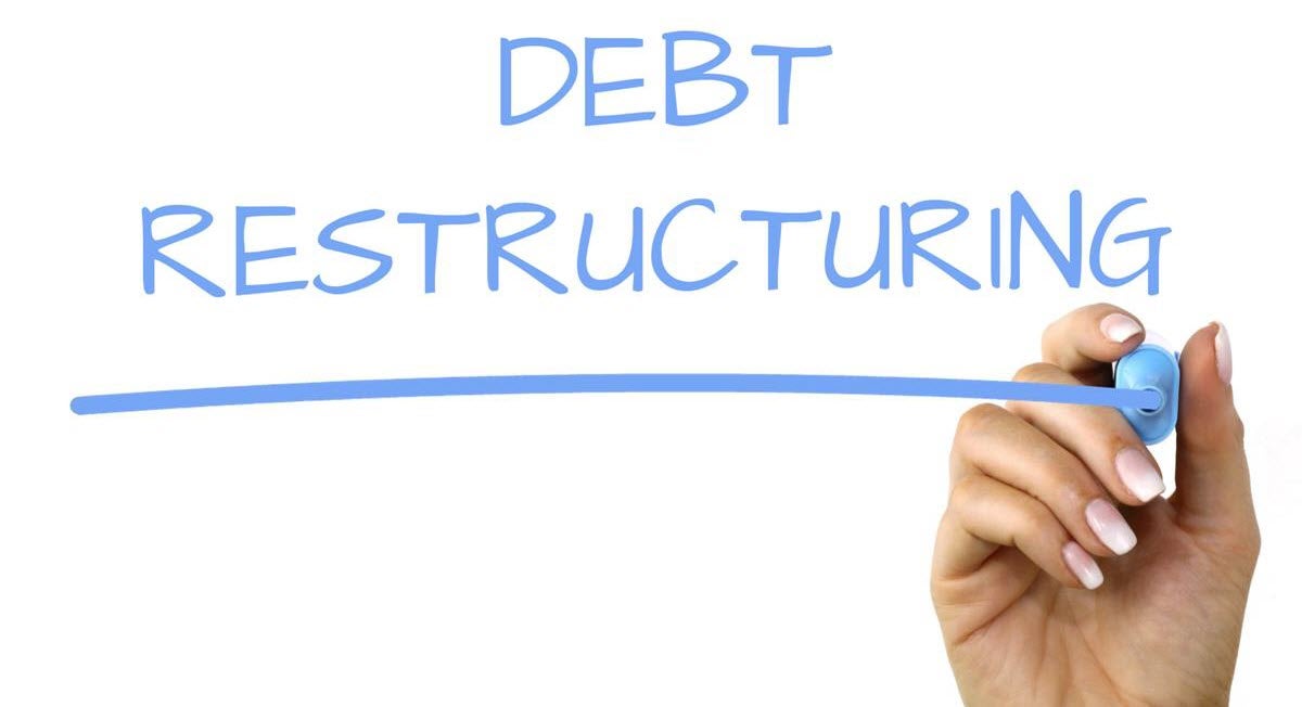 Covid Business Debt Restructuring