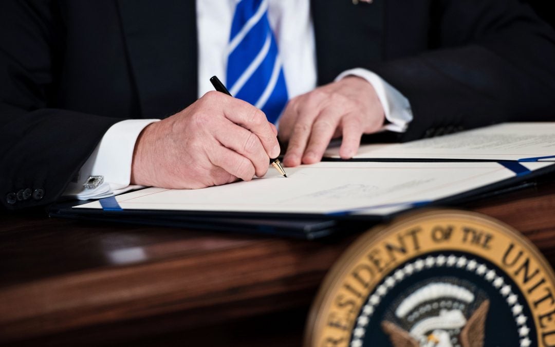 President Trump Signs 5 Week PPP Application Extension into Law