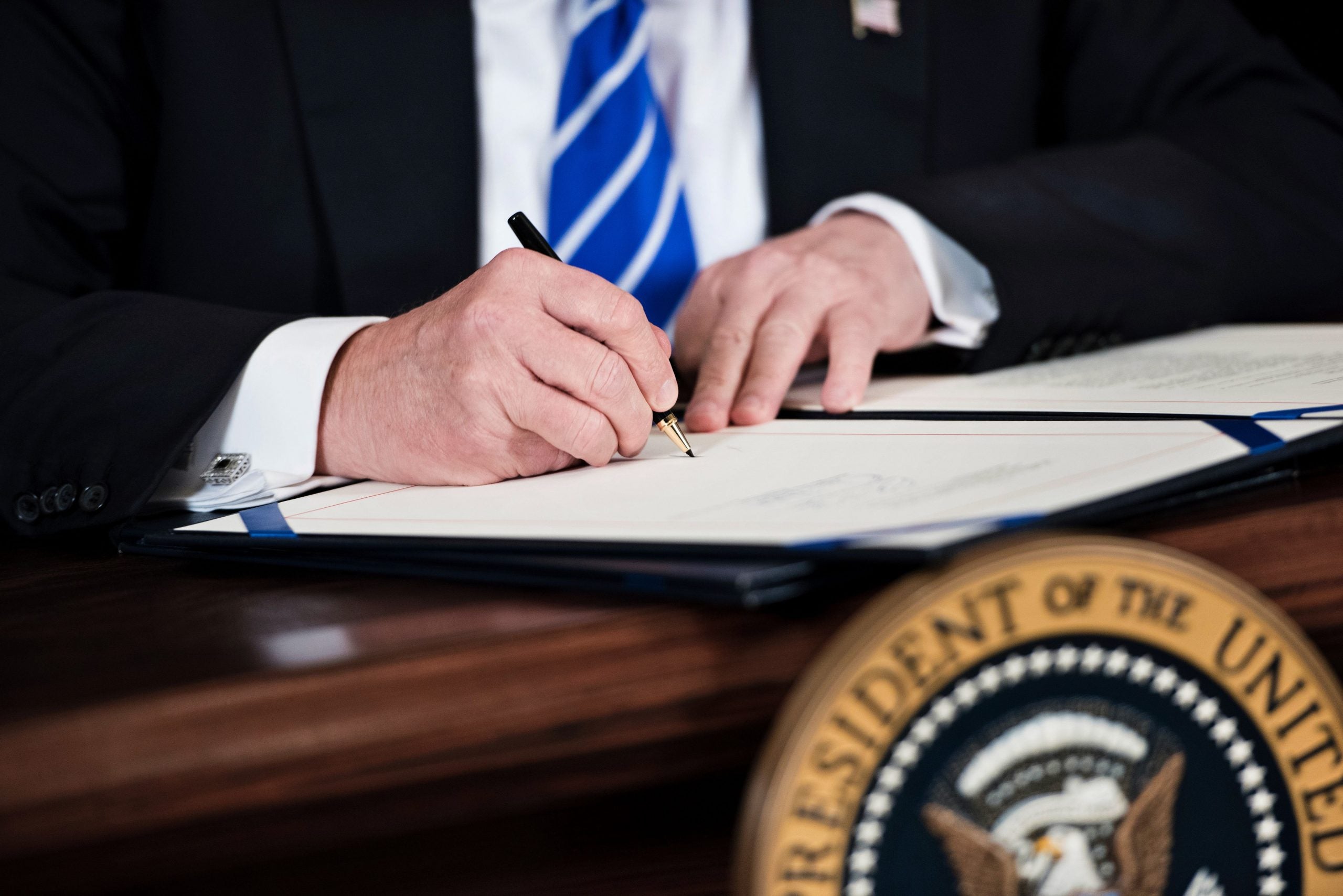 President Trump Signs 5 Week PPP Application Extension into Law