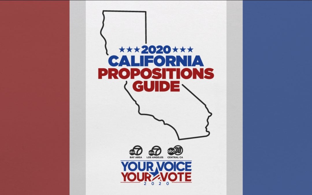 Proposition 22 – Moving the Future of Work Forward in California