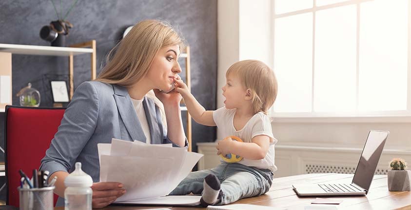 9 Reasons Why Being a Business Owner Can Make You a Better Mom