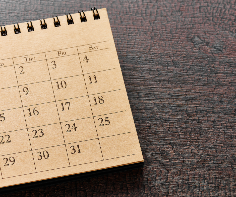 The Top Calendar Mistakes That Are Holding You Back CPA MOMS®
