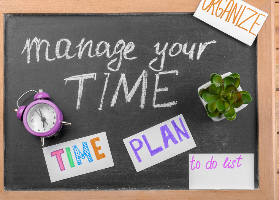7 Time Management Strategies To Take Control Of Your Day