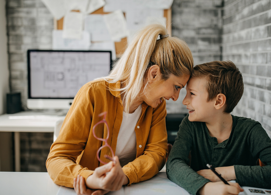 The Impact of Working Moms on Sons