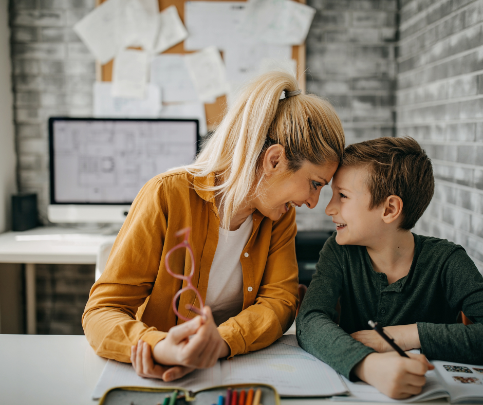 The Impact of Working Moms on Sons
