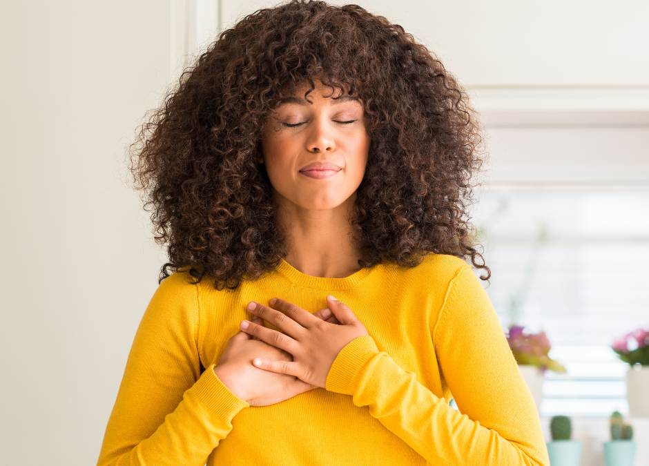 Grounded in Gratitude