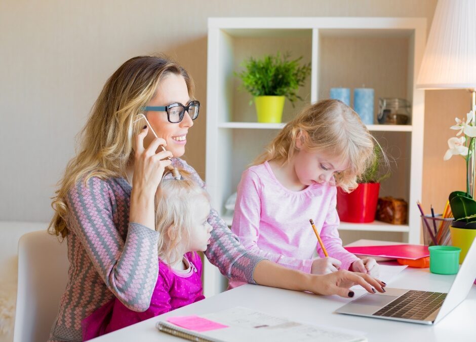 Mindset Before Metrics: Lessons from Building a Business as a Mom