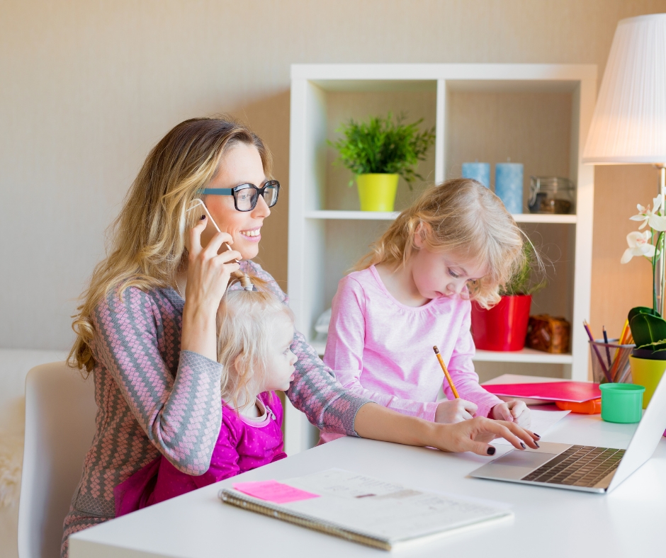 Mindset Before Metrics: Lessons from Building a Business as a Mom