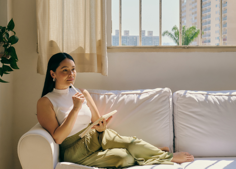 From Overwhelm to Clarity: The Power of a Personal Pattern Interrupt