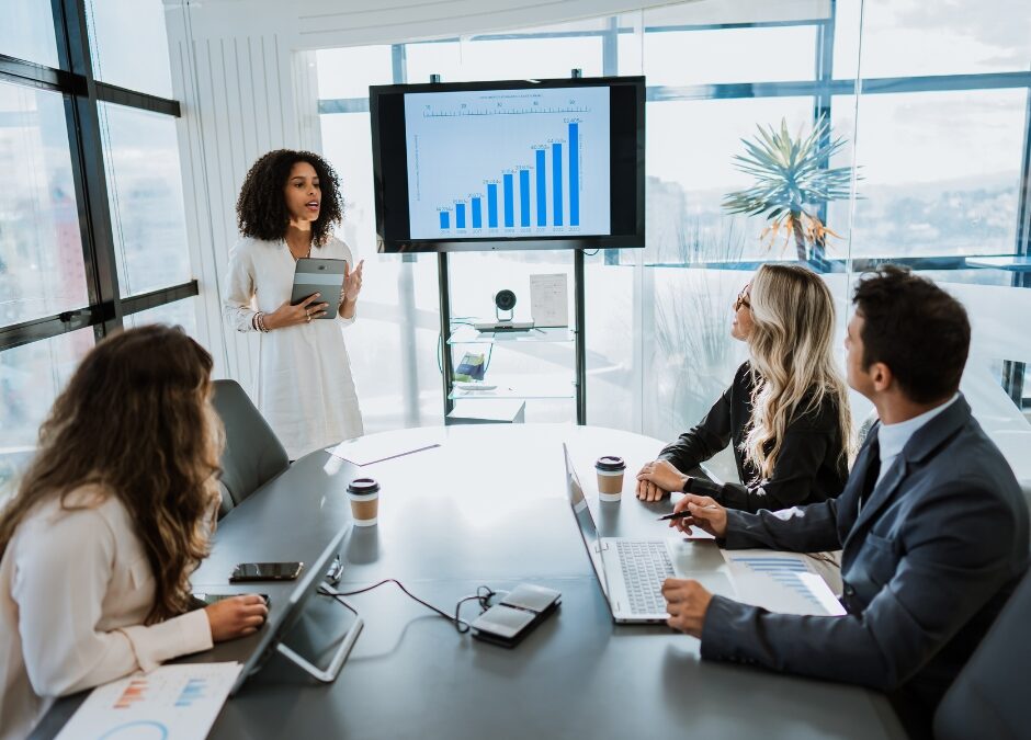 Why Women Struggle to See Themselves as Leaders (And How to Change That)