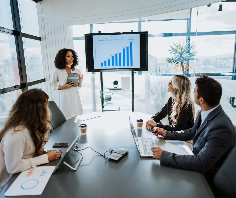Why Women Struggle to See Themselves as Leaders (And How to Change That)