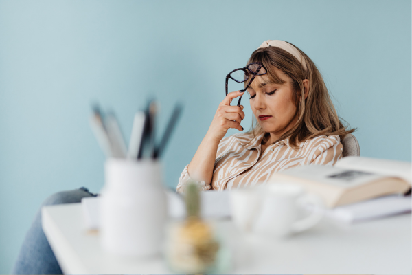 The Invisible Mental Load: Why Moms Burn Out Faster